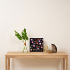 Night Forest III Framed Canvas Print Gallery Image 3
