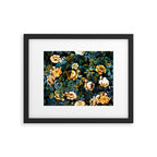 Night Forest IV Framed Art Print Gallery Image 6