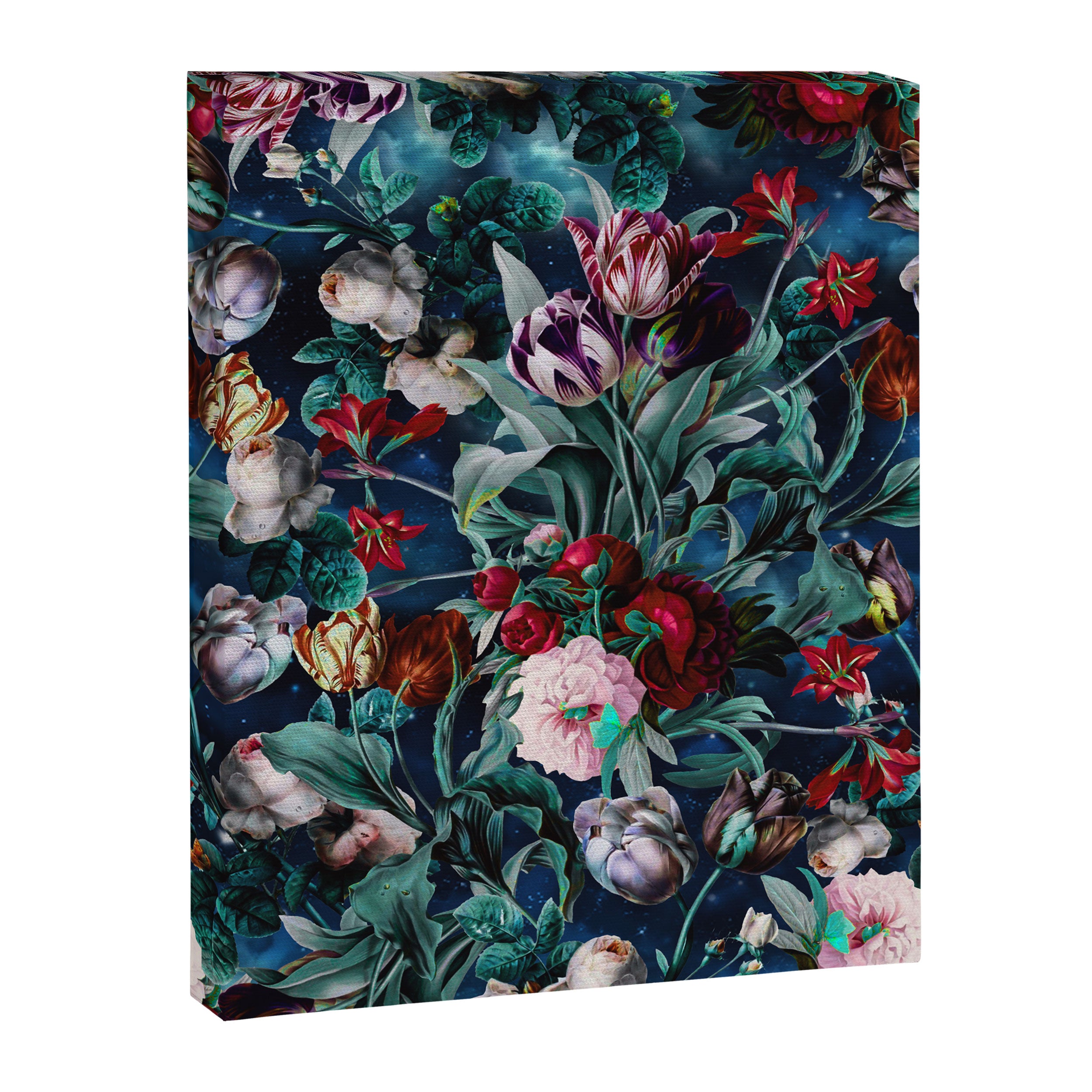 NIGHT FOREST X Canvas Print Gallery Image 6