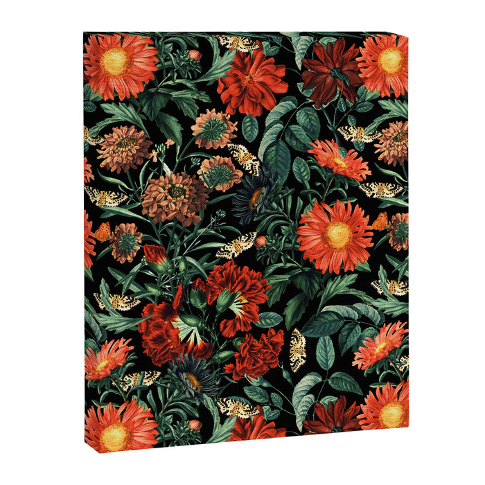 NIGHT FOREST XVIII Canvas Print Gallery Image 1