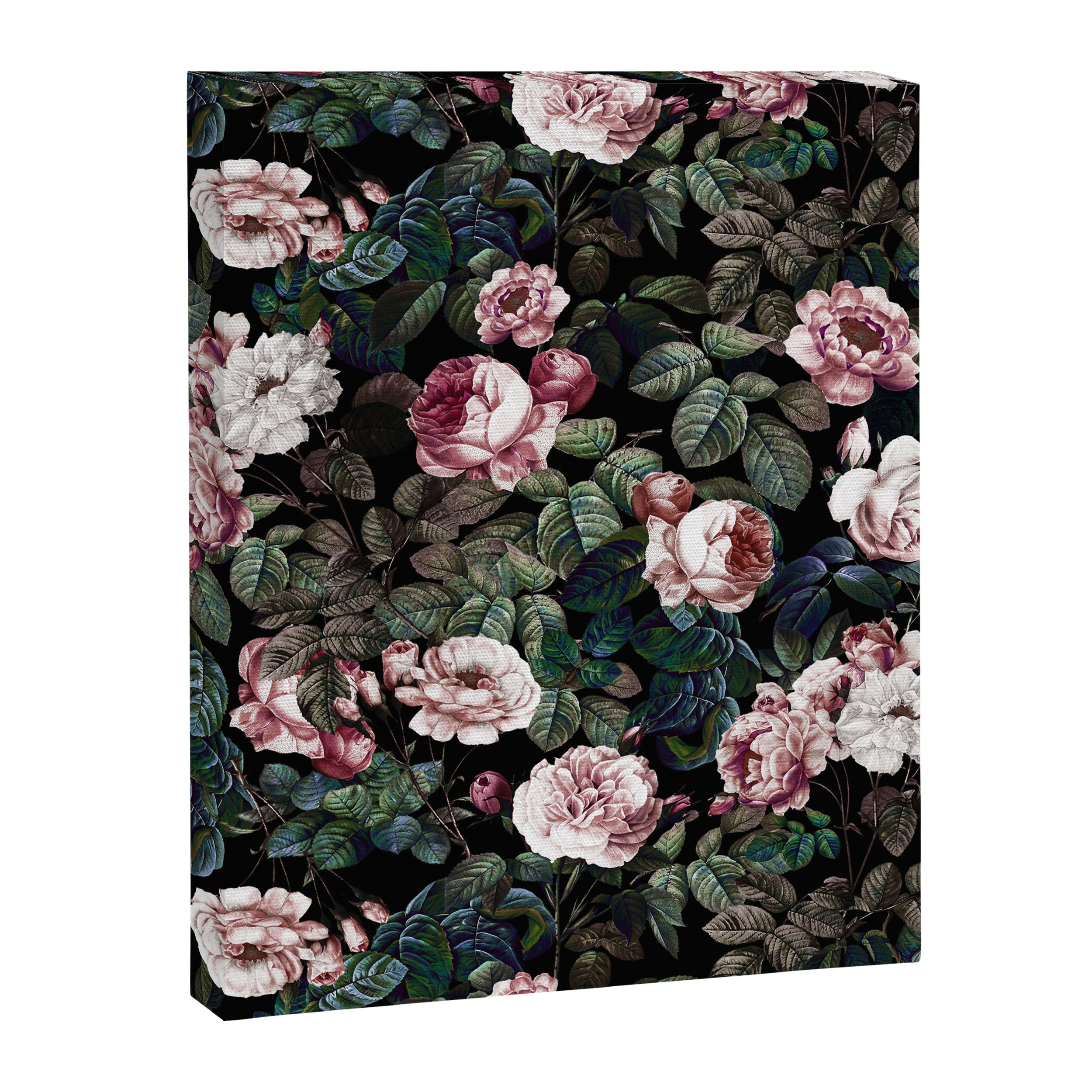 NIGHT FOREST XX Canvas Print Gallery Image 6