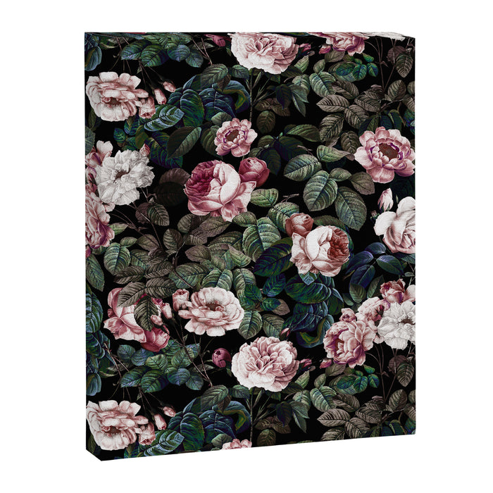 NIGHT FOREST XX Canvas Print Gallery Image 1