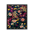NIGHT FOREST XXII Framed Canvas Print Gallery Image 8