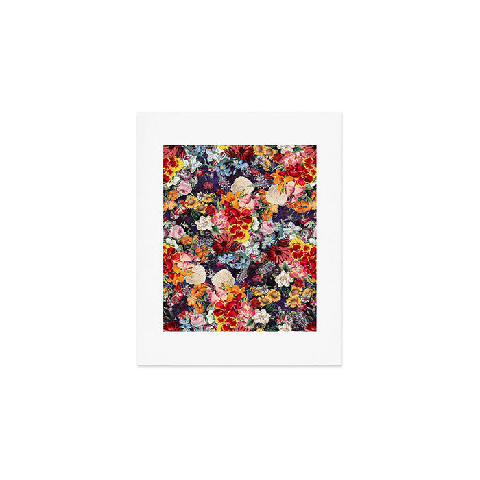 Night Forest XXIII Art Print Gallery Image 1