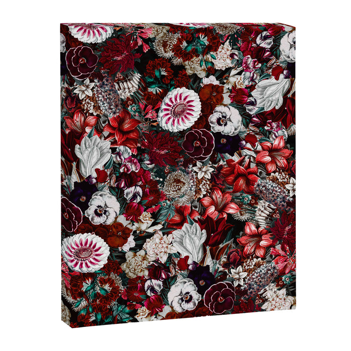 NIGHT FOREST XXIV Canvas Print Gallery Image 1