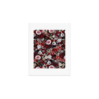 NIGHT FOREST XXIV Art Print Gallery Image 1