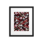 NIGHT FOREST XXIV Framed Art Print Gallery Image 5