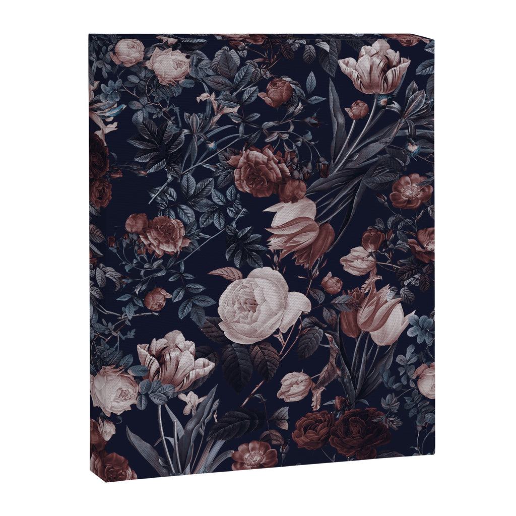 Night Forest XXV Canvas Print Gallery Image 6