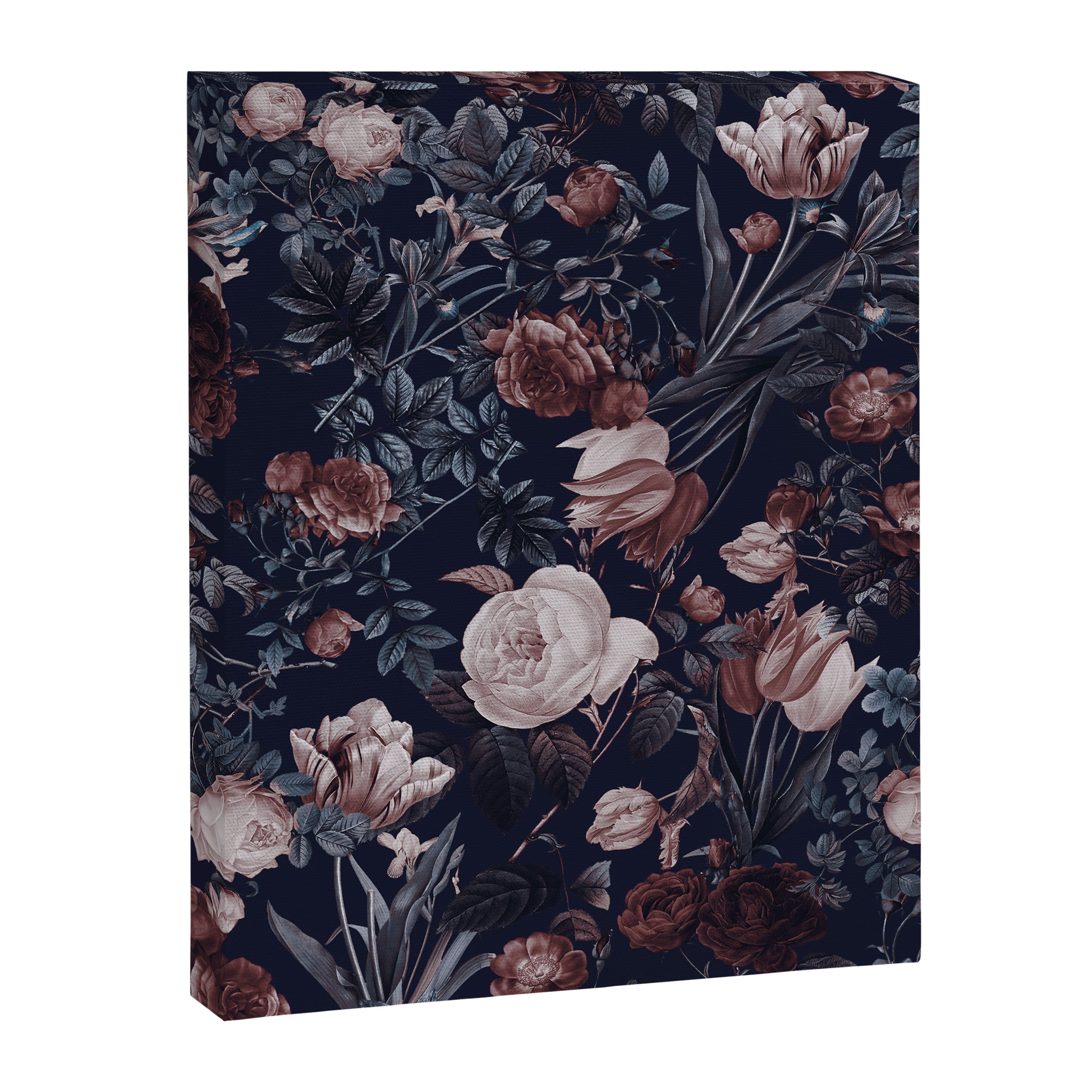 Night Forest XXV Canvas Print Gallery Image 6
