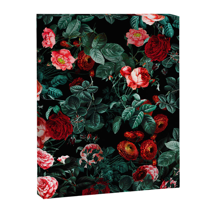 Night Forest XXVI Canvas Print Gallery Image 1