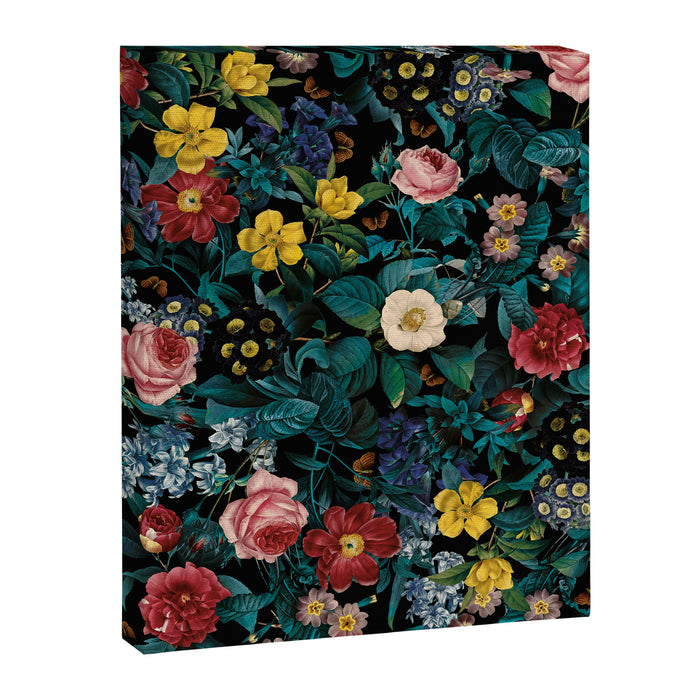 Night Garden XXV Canvas Print Gallery Image 1