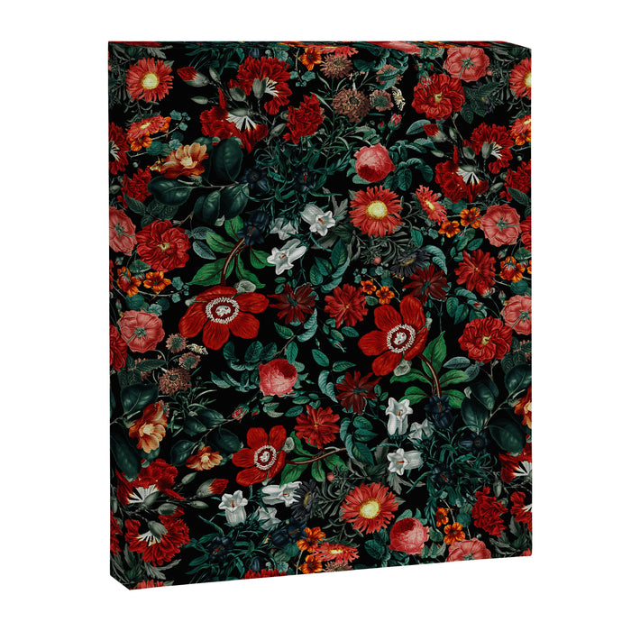NIGHT GARDEN XXVI Canvas Print Gallery Image 1