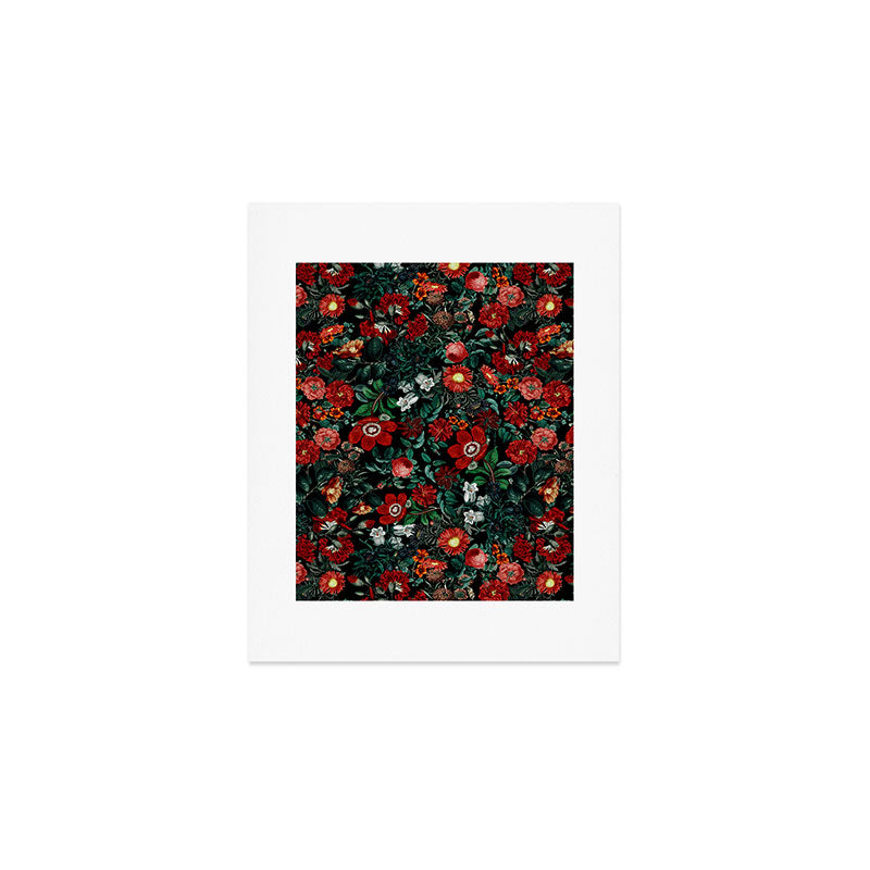 NIGHT GARDEN XXVI Art Print Gallery Image 1