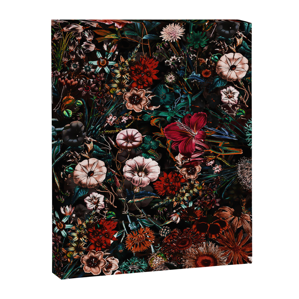 Night Garden XXVII Canvas Print Gallery Image 6