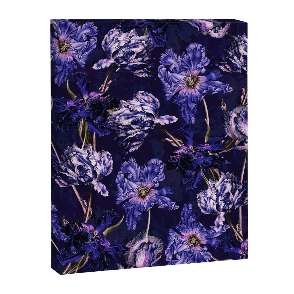 Night Garden XXVIII Canvas Print Gallery Image 6