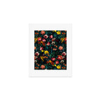 Night Garden XXX Art Print Gallery Image 1