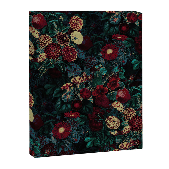Night Garden XXXI Canvas Print Gallery Image 1