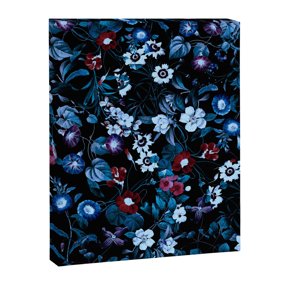 Night Garden XXXII Canvas Print Gallery Image 6