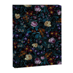 Night Garden XXXIII Canvas Print Gallery Image 6
