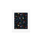 Night Garden XXXIII Art Print Gallery Image 1
