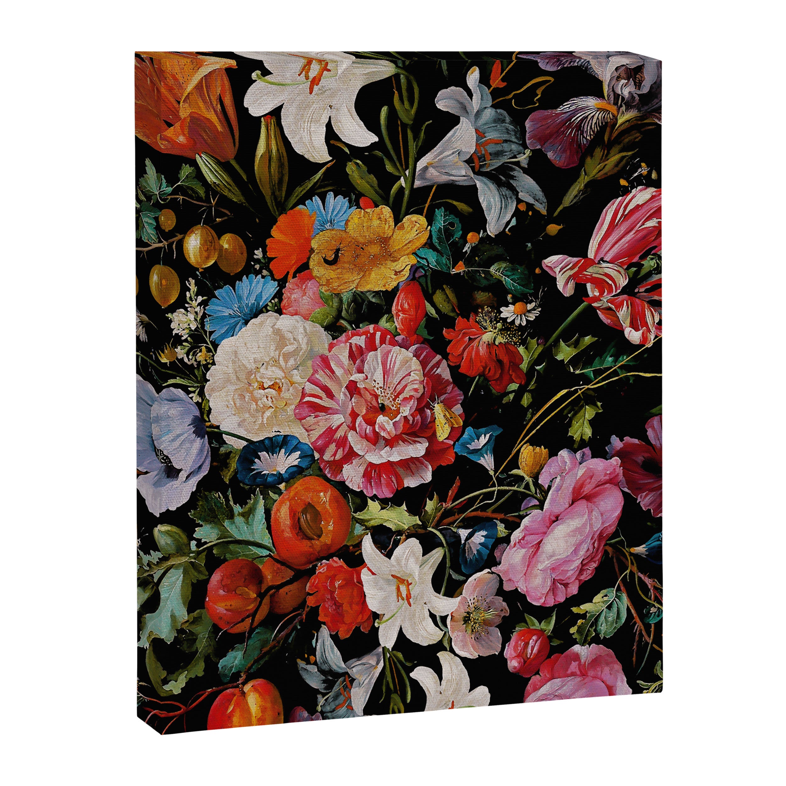 Night Garden XXXVI Canvas Print Gallery Image 6