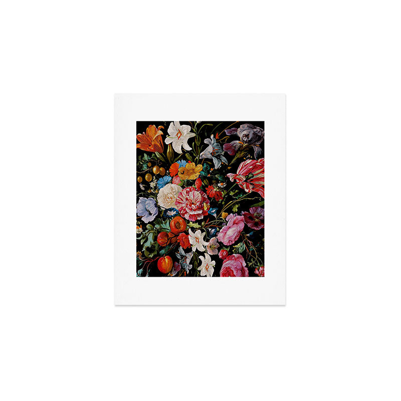 Night Garden XXXVI Art Print Gallery Image 1