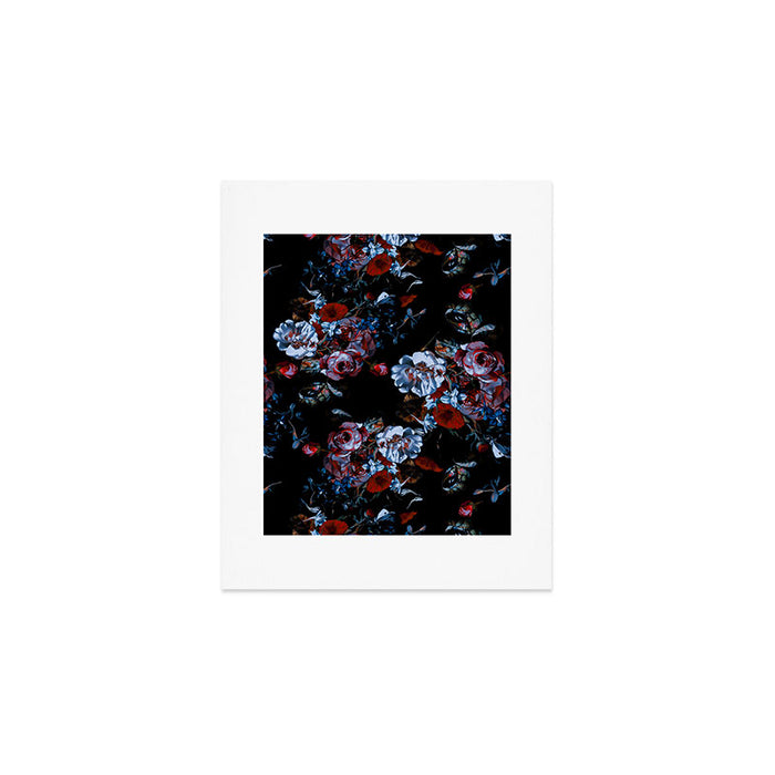 Night Garden XXXVII Art Print Gallery Image 1