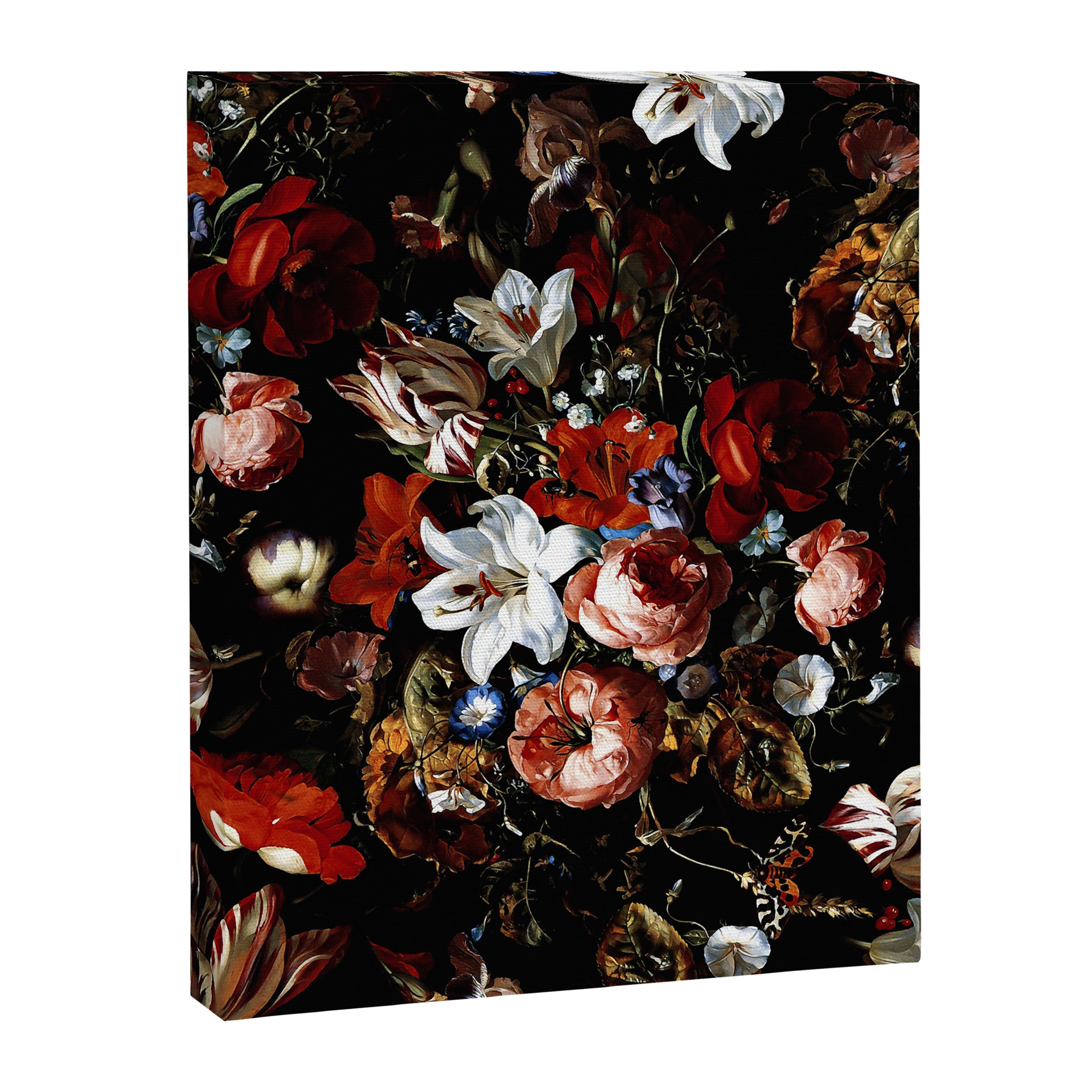 Night Garden XXXVIII Canvas Print Gallery Image 6