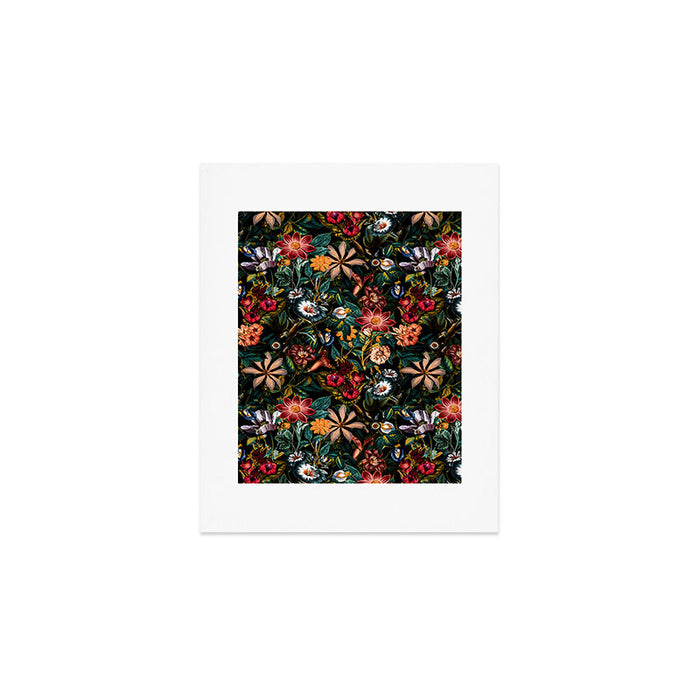 NIGHT-GARDEN-XXIV Art Print Gallery Image 1
