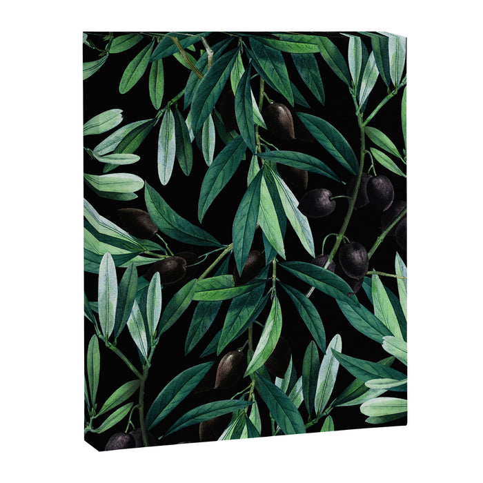 Olive Canvas Print Gallery Image 1