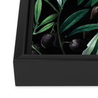 Olive Framed Canvas Print Gallery Image 3