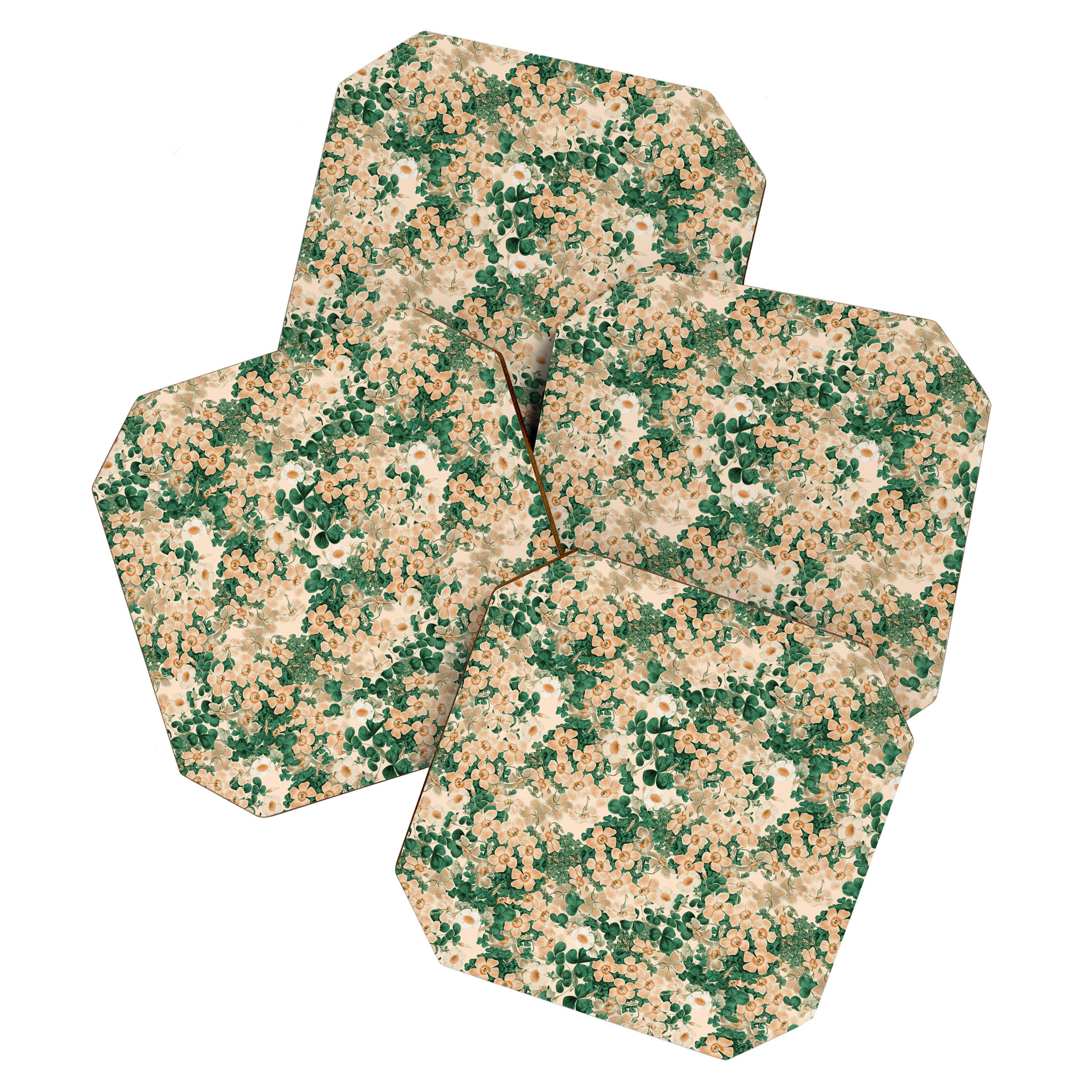 Oxalis Garden Coaster Gallery Image 1