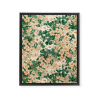 Oxalis Garden Framed Canvas Print Gallery Image 8