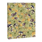 Pansy Floral Pattern Canvas Print Gallery Image 6