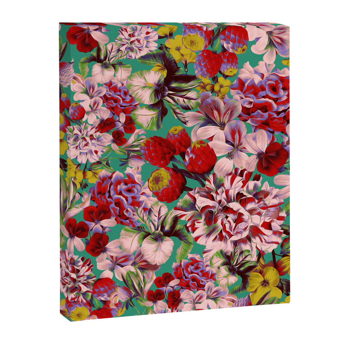Pantone Color Mix Canvas Print Gallery Image 1