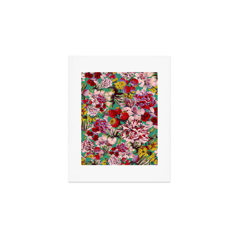 Pantone Color Mix Art Print Gallery Image 1