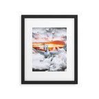 PEGASUS Framed Art Print Gallery Image 6