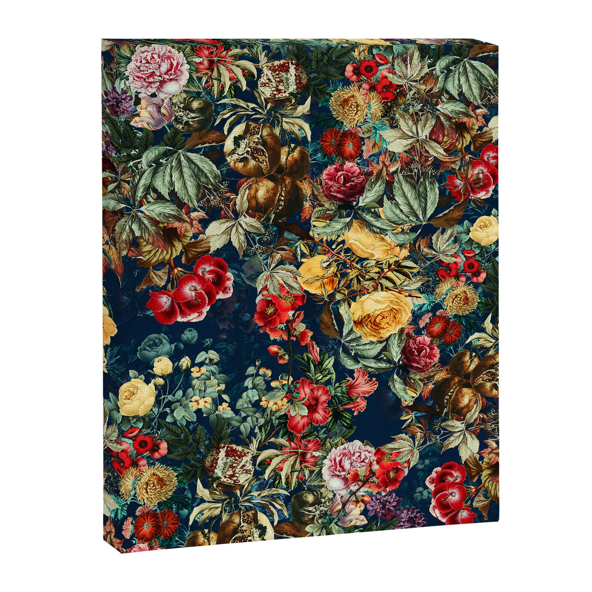 Pomegranate Garden Canvas Print Gallery Image 6