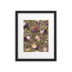 Pomegranate Garden III Framed Art Print Gallery Image 5