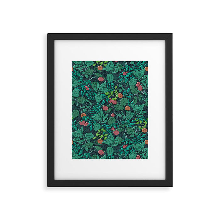 Princess of the Magic Forest Framed Art Print Gallery Image 1