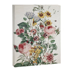 Romantic Garden Canvas Print Gallery Image 6