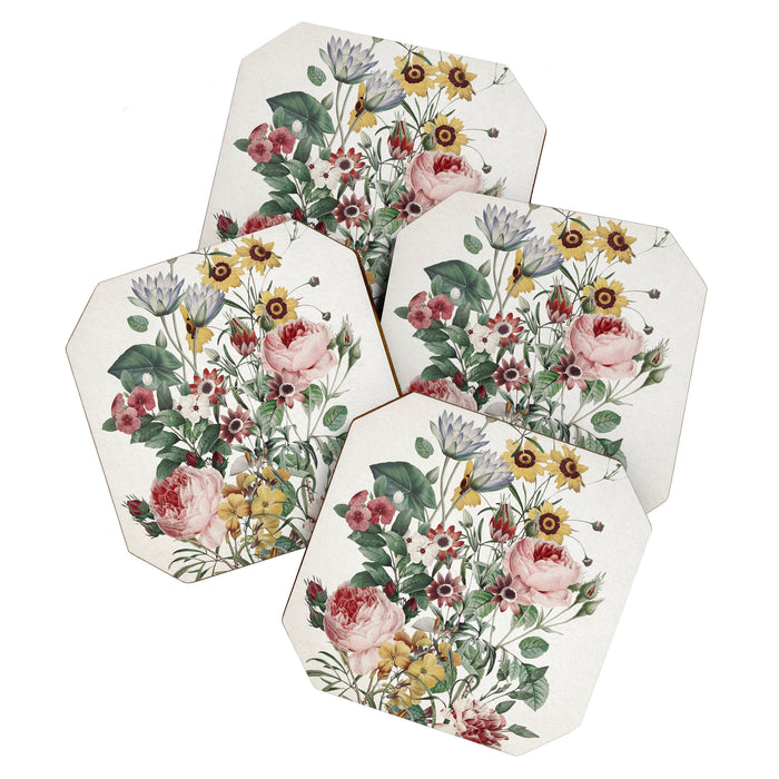Romantic Garden Coaster Gallery Image 1