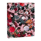 Romantic Garden X Canvas Print Gallery Image 8