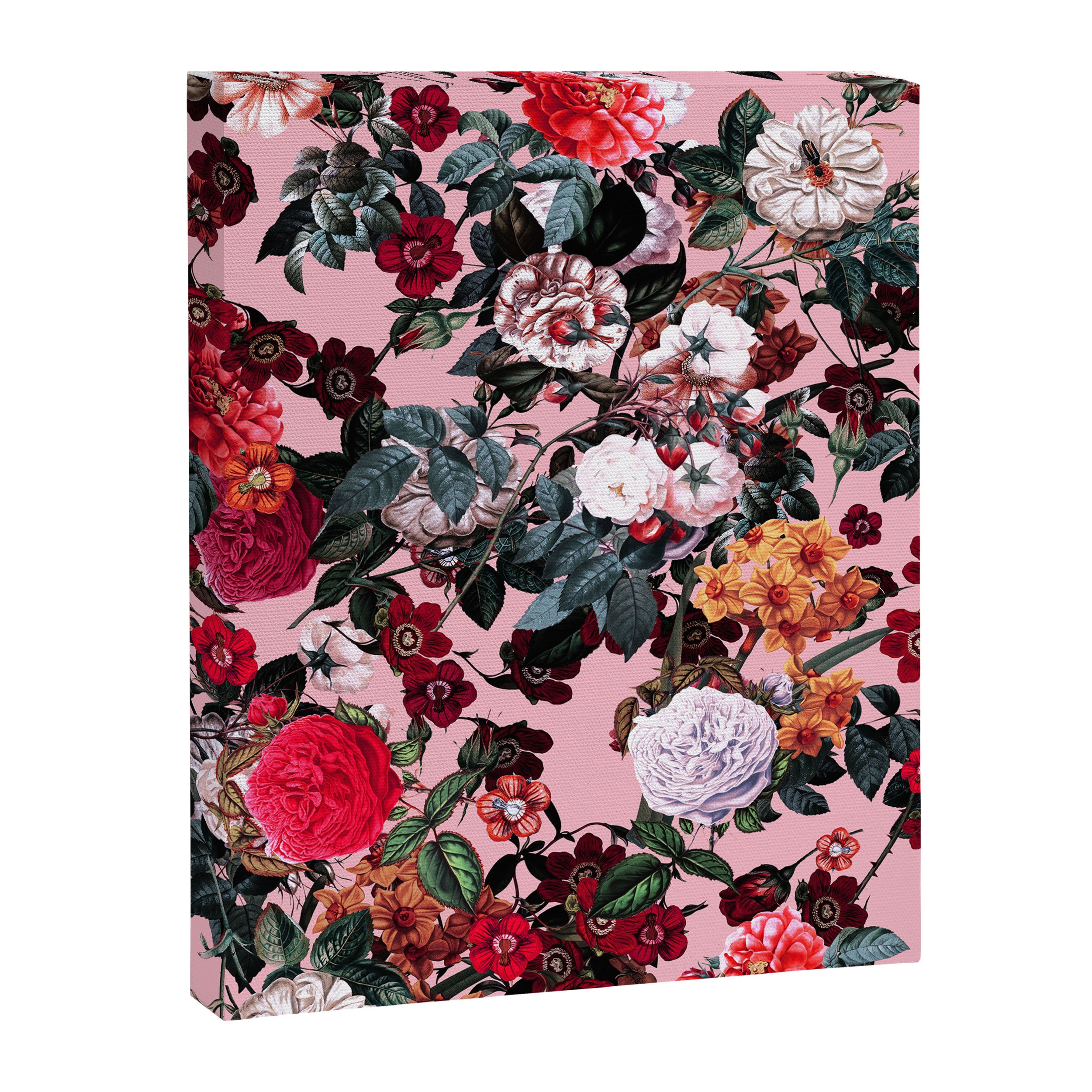 Romantic Garden X Canvas Print Gallery Image 8