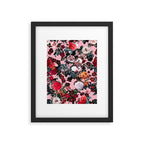 Romantic Garden X Framed Art Print Gallery Image 6