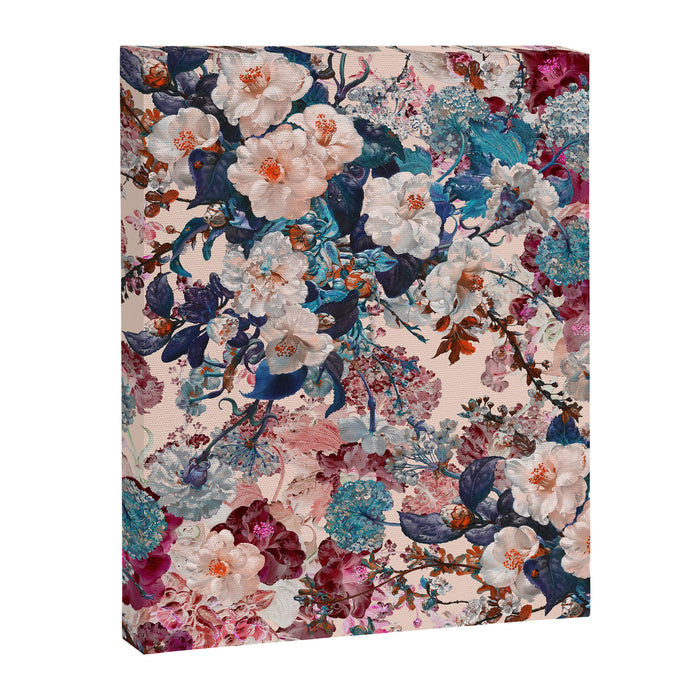Romantic Garden XII Canvas Print Gallery Image 1