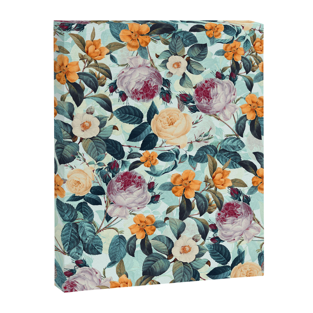 Rose Garden Canvas Print Gallery Image 6