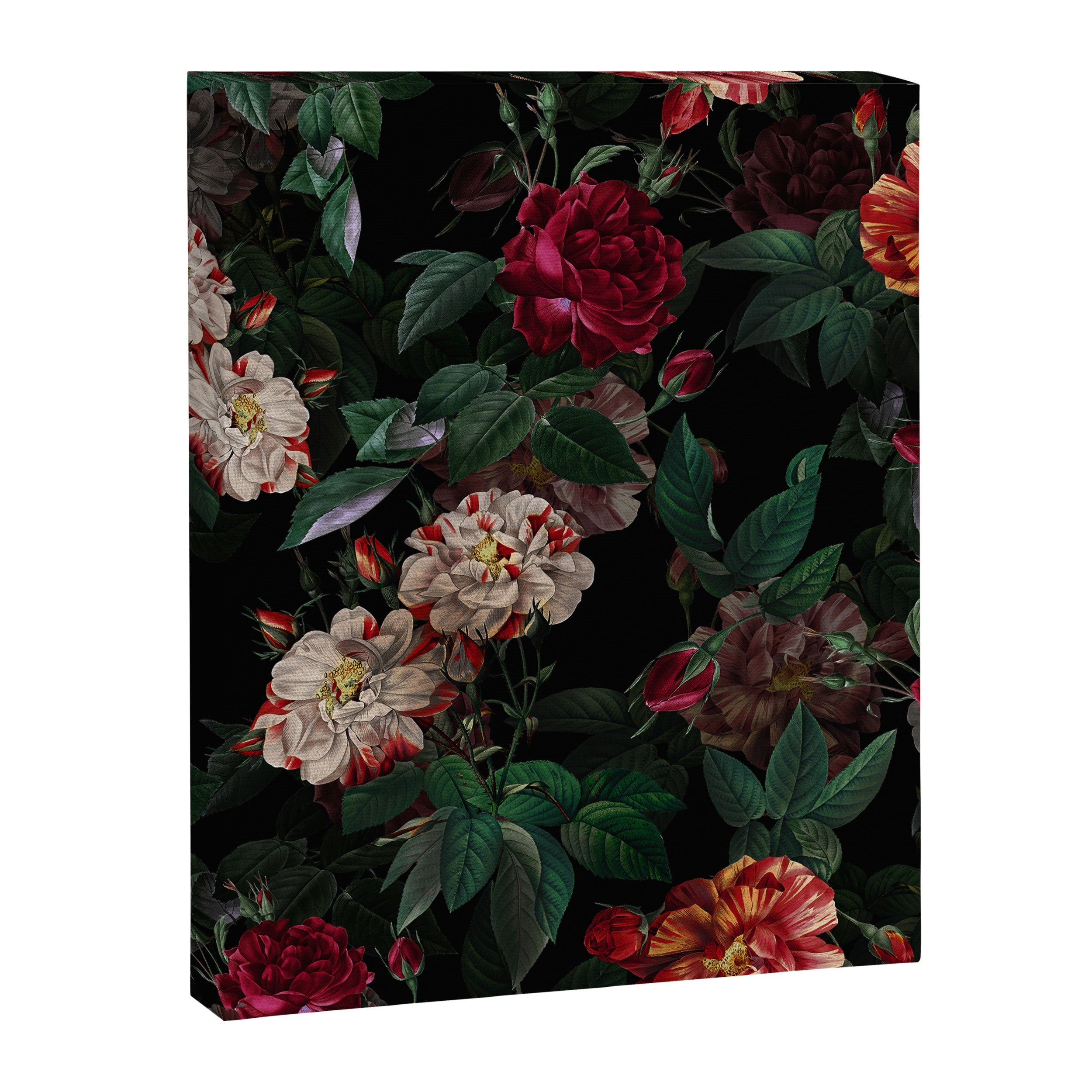 Rose Garden Canvas Print Gallery Image 8