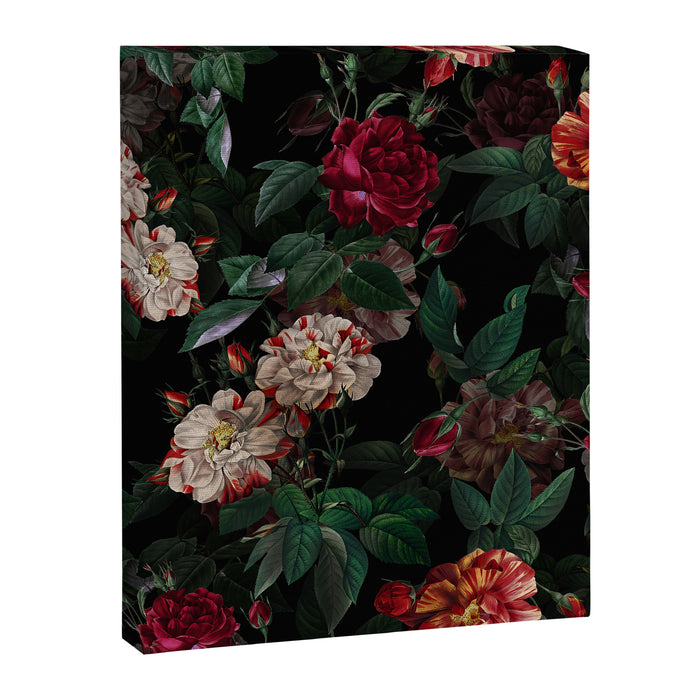 Rose Garden Canvas Print Gallery Image 1