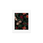 Rose Garden Art Print Gallery Image 1